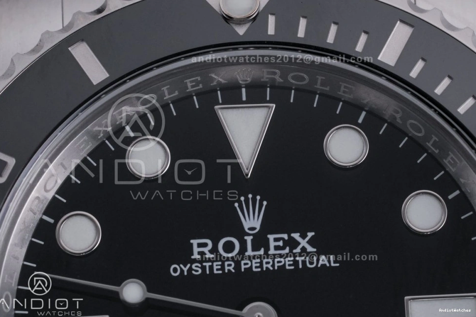 Bracelet Date Durable No Case and Best 114060 SS SA Submariner Clean Edition 904L 1:1 1130 0520